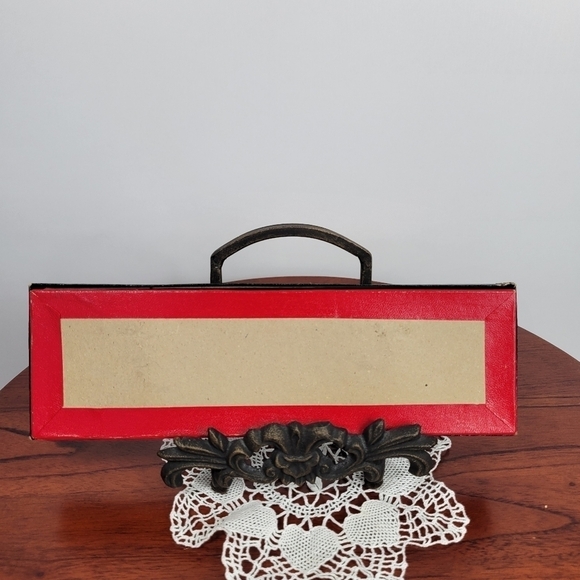 Vtg‎ Solar Cheese Plane Slicer Cutter Server w/ Original Box Mid Century Modern - Picture 4 of 12